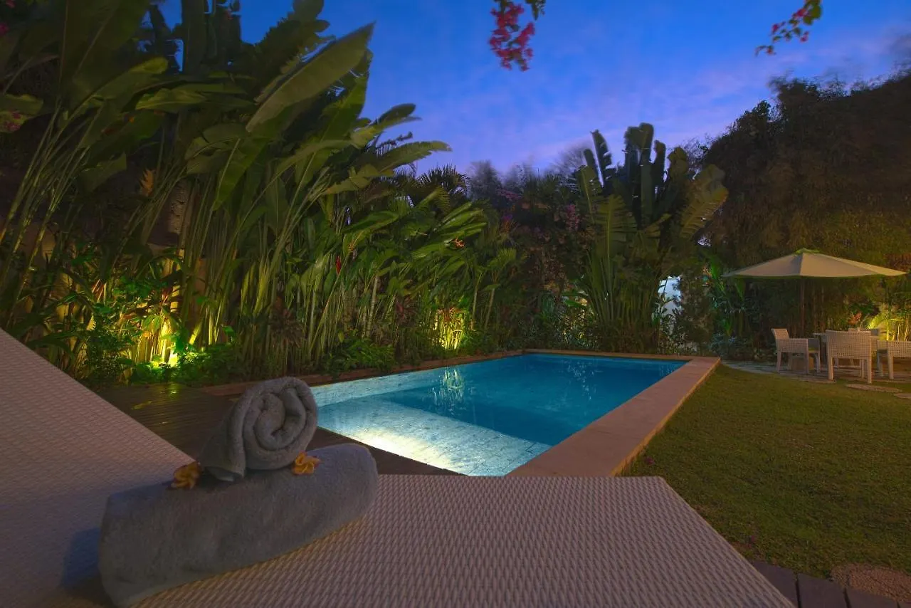 Villa Enjoy - Seminyak Center 0*,  Indonésia