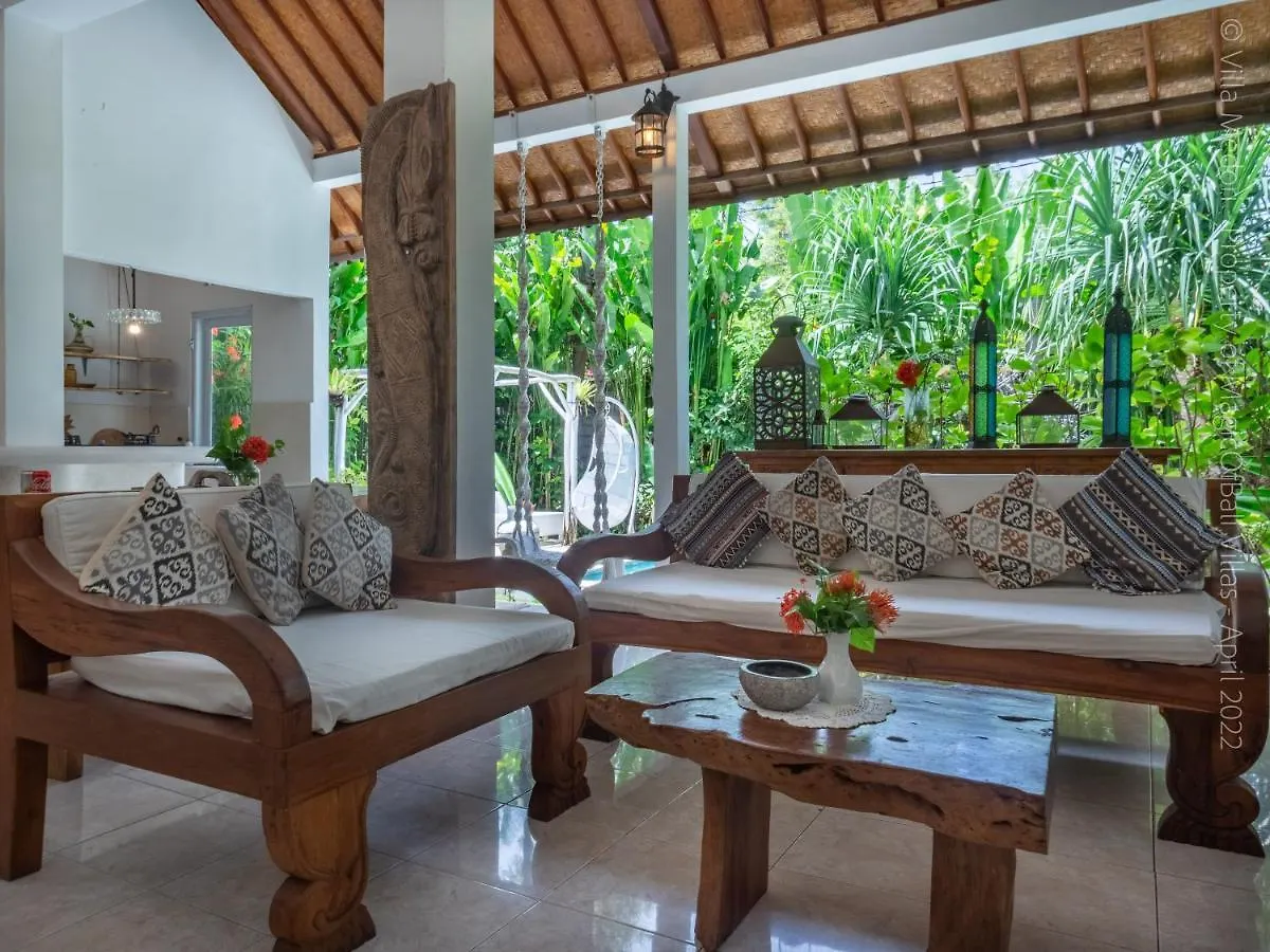 Villa Enjoy - Seminyak Center 0*,
