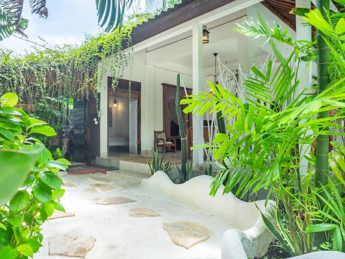 Villa Enjoy - Seminyak Center Indonésia