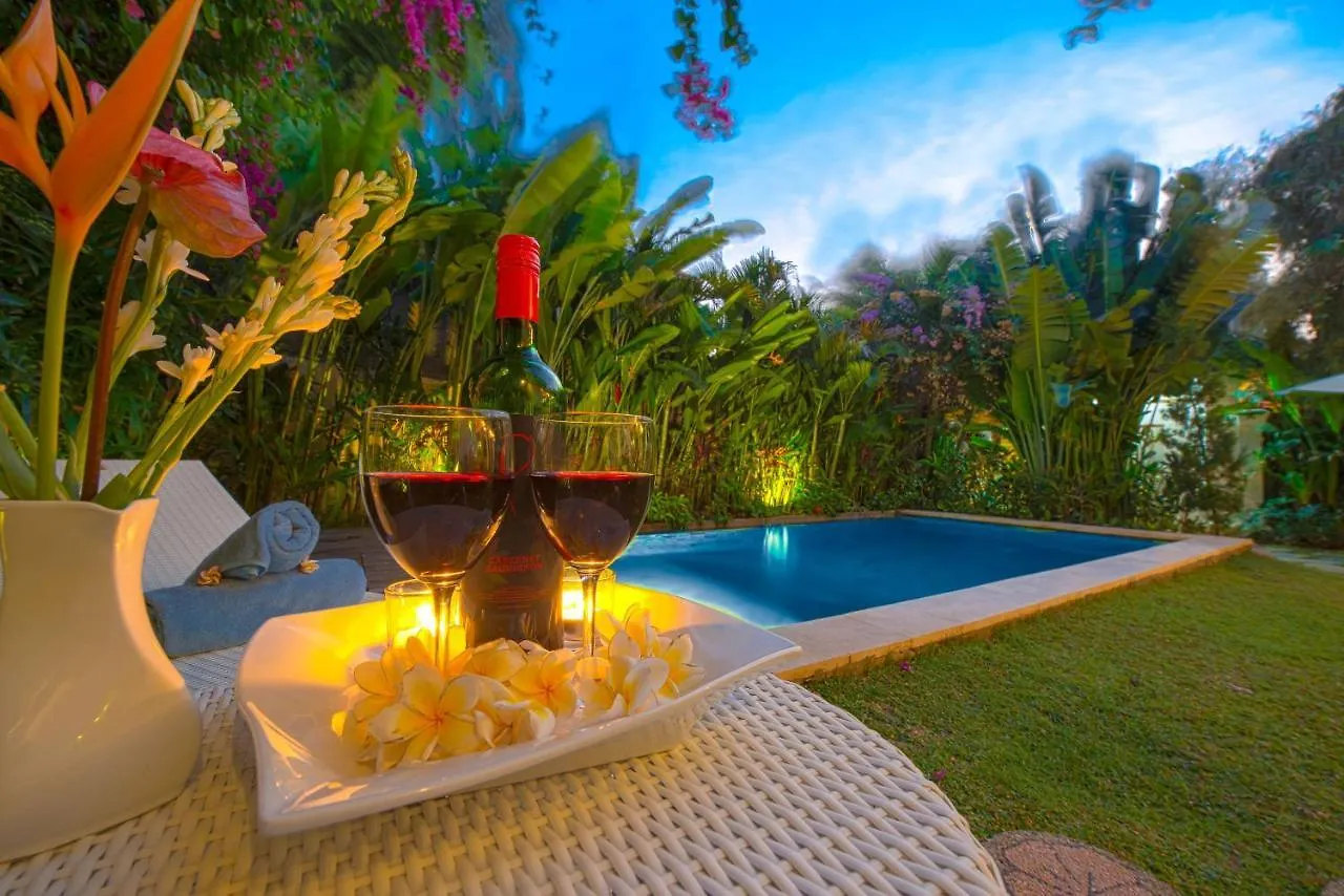 Villa Enjoy - Seminyak Center