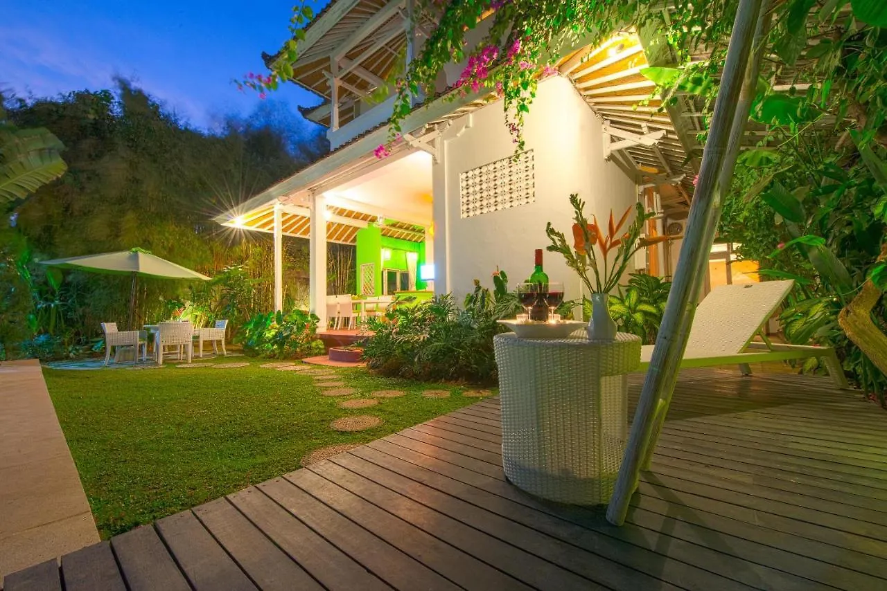 Villa Enjoy - Seminyak Center
