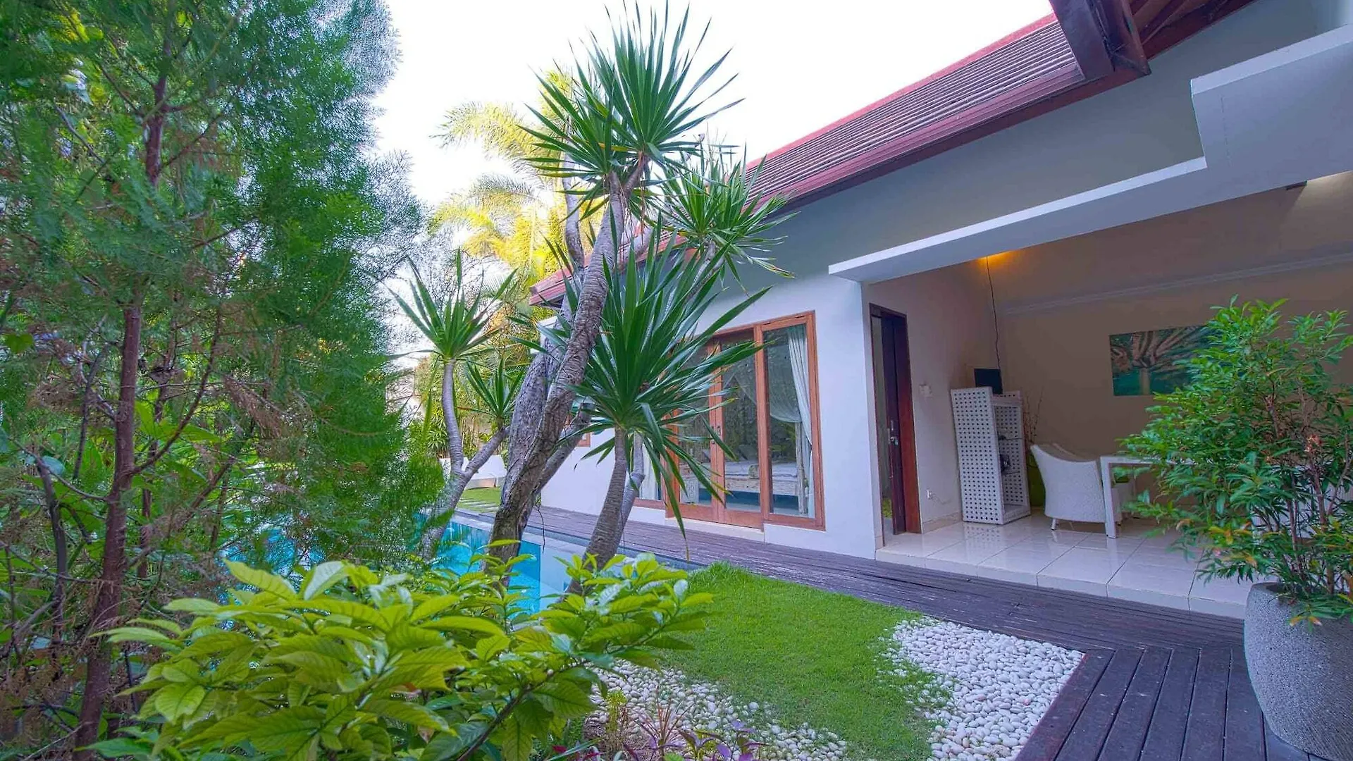 Villa Enjoy - Seminyak Center