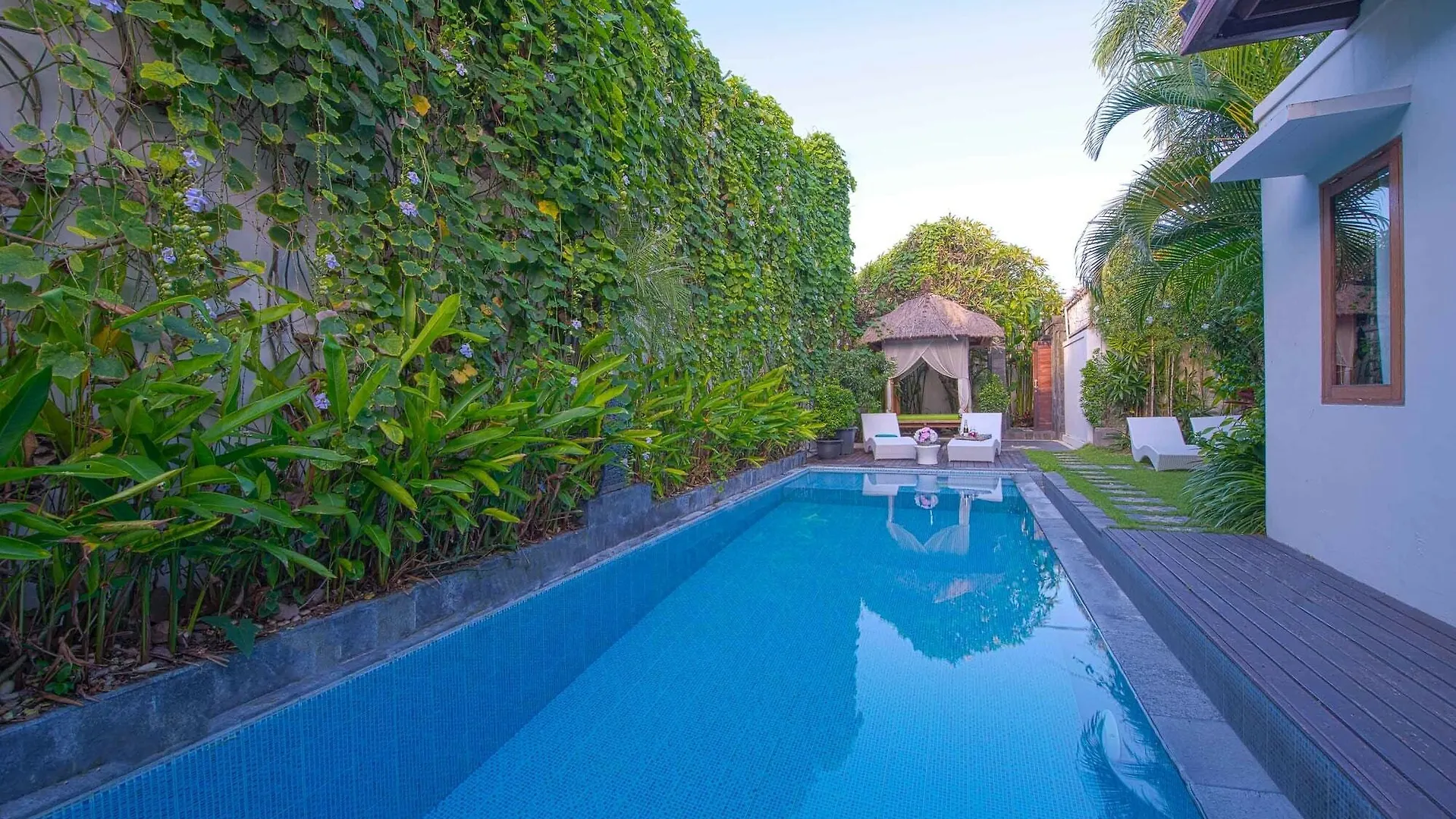 Villa Enjoy - Seminyak Center Indonésia