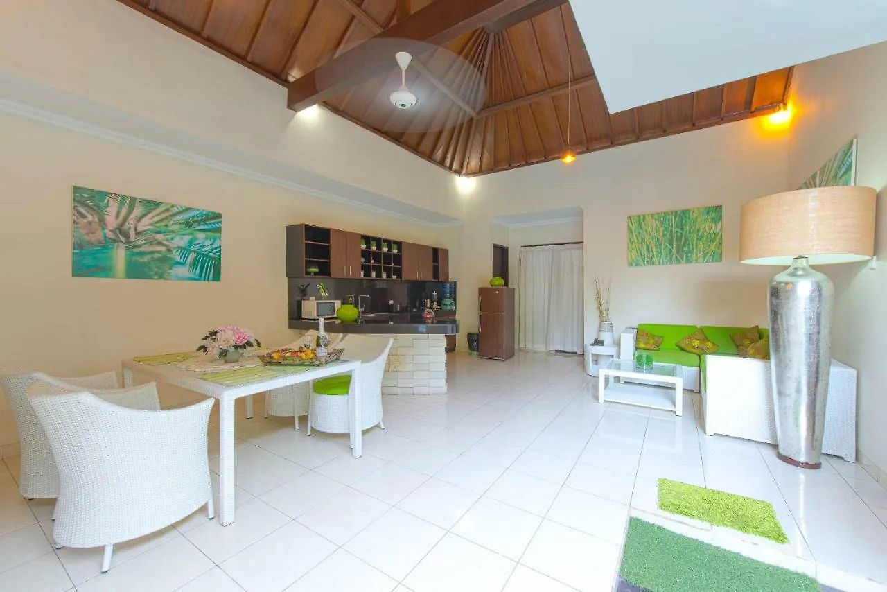 Villa Enjoy - Seminyak Center 0*,  Indonésia