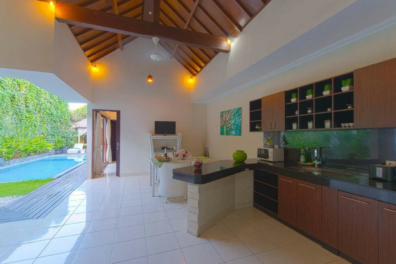 Villa Enjoy - Seminyak Center