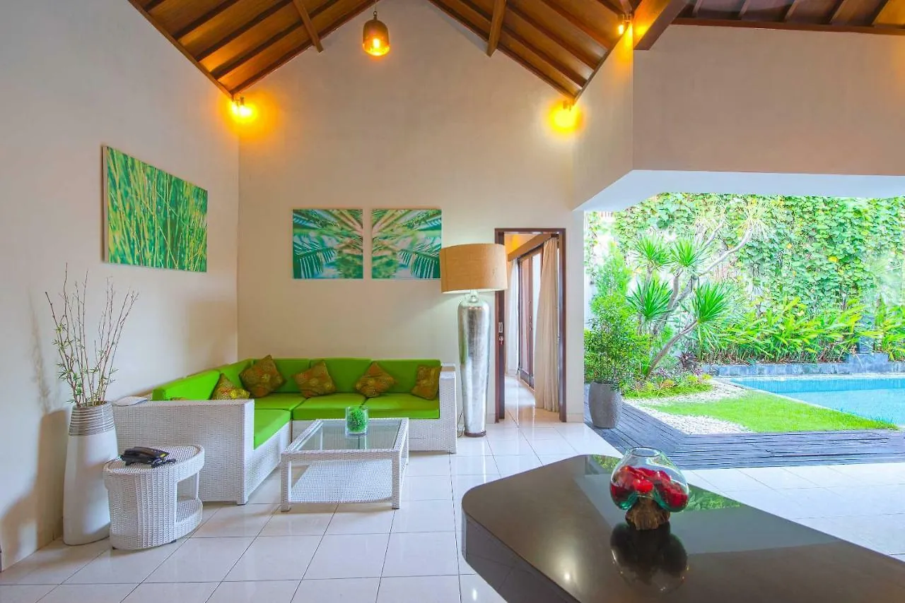 Villa Enjoy - Seminyak Center