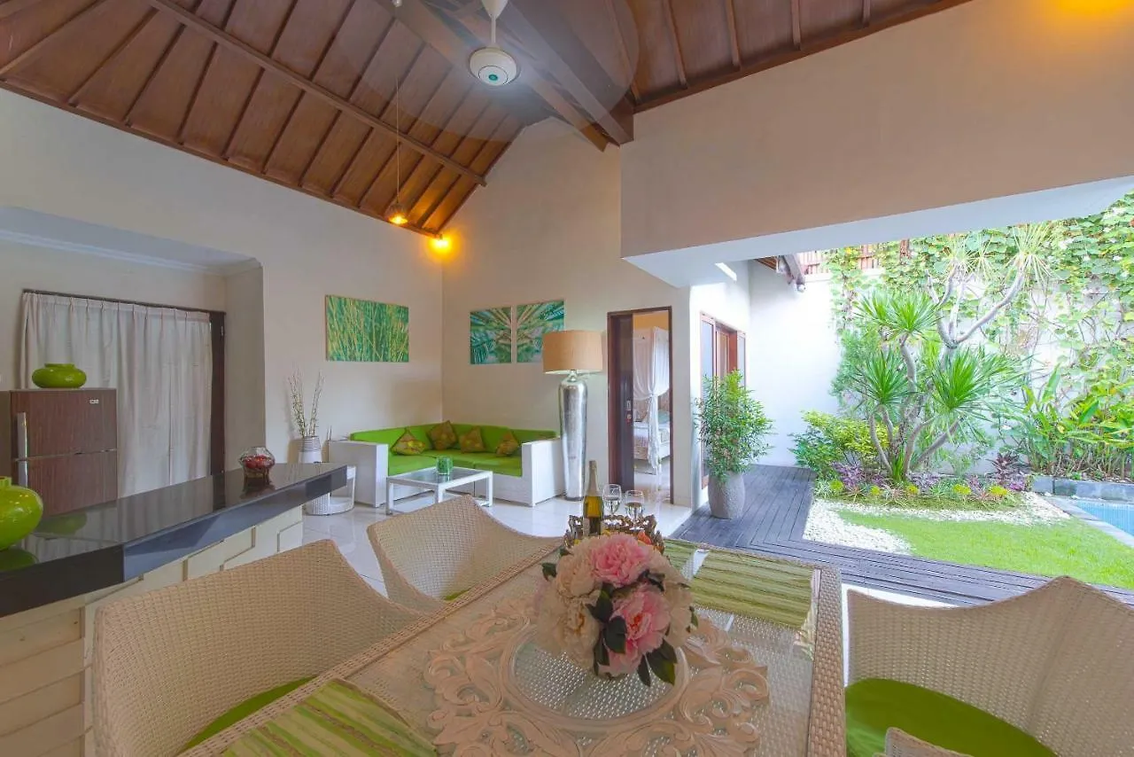 Villa Enjoy - Seminyak Center Indonésia