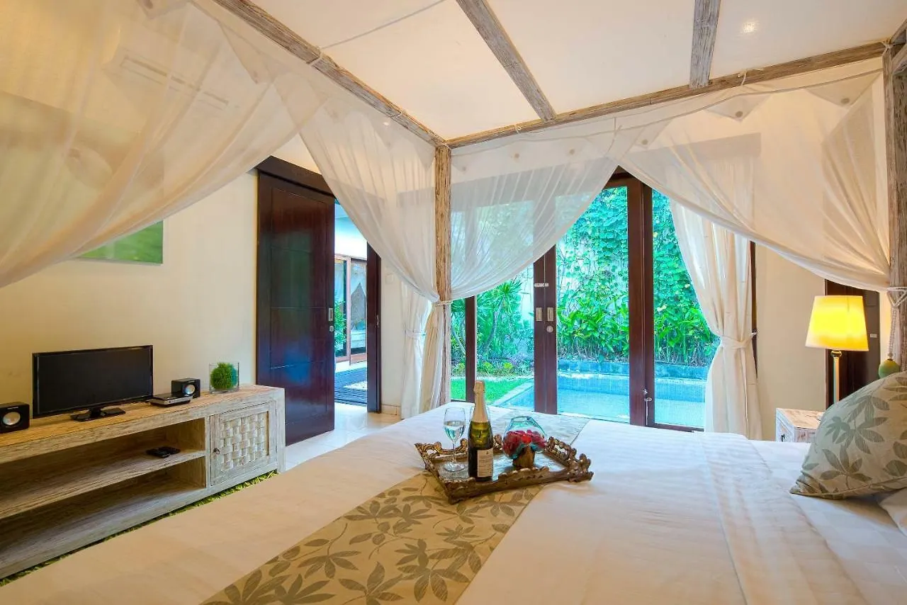 Villa Enjoy - Seminyak Center 0*,  Indonésia