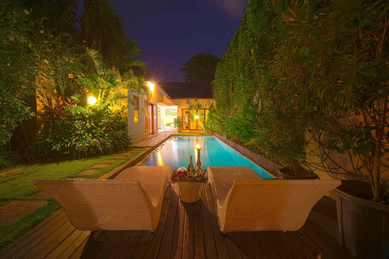 Villa Enjoy - Seminyak Center